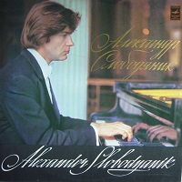 Melodiya : Slobodyanik - Liszt Sonata, Hungarian Rhapsody No. 6