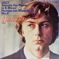 Shingakai : Slobodyanik - Liszt Sonata, Hungarian Rhapsody No. 6