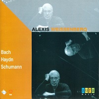 Aura : Weissenberg - Bach, Haydn, Schumann