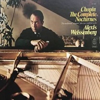 Angel : Weissenberg - Chopin Complete Nocturnes