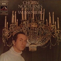 EMI : Weissenberg - Chopin Complete Nocturnes