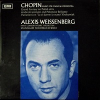 EMI : Weissenberg - Chopin Works