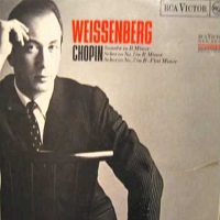 RCA Victor : Weissenberg - Chopin Sonata No. 3, Scherzos 1 & 2
