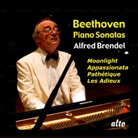 Alto  : Brendel - Beethoven Sonatas
