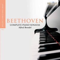 Brilliant Classics : Brendel - Beethoven Sonatas