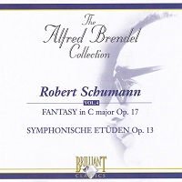 Brilliant Classics : Brendel - Schumann Fantasy, Symphonic Etudes