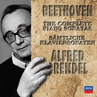 Decca : Brendel - Beethoven Sonatas 1 - 32
