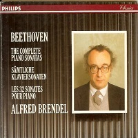 Philips : Brendel - Beethoven  Sonatas 1 - 32