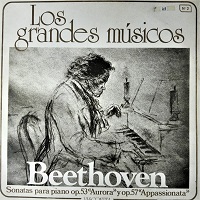 Servicios Editorales Viscontea : Brendel - Beethoven Sonatas 21 & 23