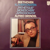 Philips : Brendel - Beethoven Sonatas 8, 14 & 23