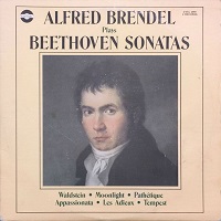 Vox : Brendel - Beethoven Sonatas