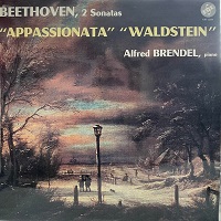 Vox : Brendel - Beethoven Sonatas 21 & 23