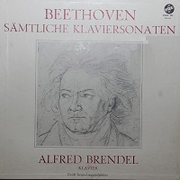 Vox : Brendel - Beethoven Complete Sonatas