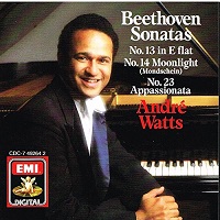 EMI : Watts - Beethoven Sonatas