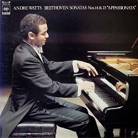 Columbia Japan : Watts - Beethoven Sonatas 14 & 23