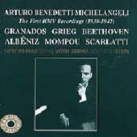 Grammofono 2000 : Michelangeli - Grieg, Scarlatti
