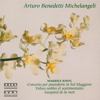 Hunt : Michelangeli - Ravel, Galuppi