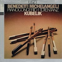 Movimento Music : Michelangeli - Liszt Concerto No. 1, Totentanz