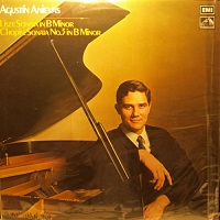 HMV : Anievas - Liszt, Chopin