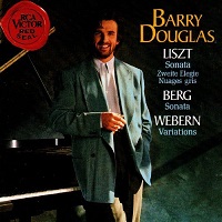 BMG Victor Classics : Douglas - Liszt, Berg, Webern