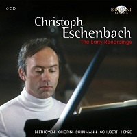 Brilliant Classics : Eschenbach - The Early Recordings