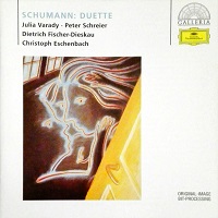 Deutsche Grammophon Galleria : Eschenbach - Schumann Lieder