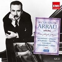 EMI Icon : Arrau - The Philospher of the Piano