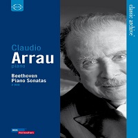 Euroarts : Arrau - Beethoven Sonatas
