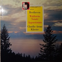The Folk Plate : Arrau - Beethoven Sonatas 21 & 23