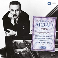 Warner Icon : Arrau - The Philospher of the Piano
