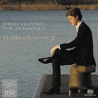 Ars Music : Noack - Lyapunov - Piano Works Volume 02