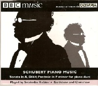 BBC : Schubert - Sonata No. 13, Fantasie
