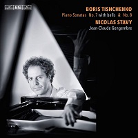 BIS : Stavy - Tishchenko Sonatas 7 & 8