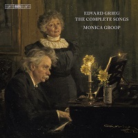 BIS : Grieg - Complete Songs