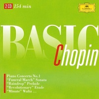 Deutsche Grammophon : Chopin - Basic Chopin
