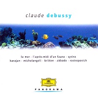 Deutsche Grammophon Panorama : Debussy - Works