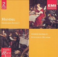 EMI Classics Double Forte : Handel Suites Volume 01
