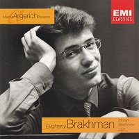 EMI Classics Argerich Presents : Brakhman - Liszt, Rachmaninov, Chopin