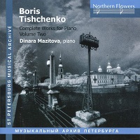 Northern Flowers : Mazitovka - Tishchenko Works Volume 02