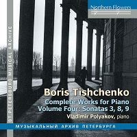 Northern Flowers : Tishchenko, Mazitovka - Tishchenko Works Volume 04