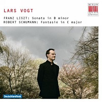Berlin Classics : Vogt - Liszt, Schumann