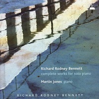 Metronome : Jones - Bennett - Piano Solo Works