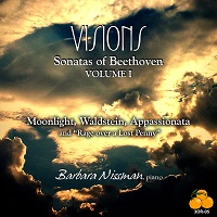 Three Oranges Recordings : Nissman - Beethoven Volume 01
