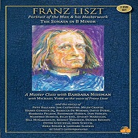 Three Oranges Recordings : Nissman - Liszt Portrait of the Man