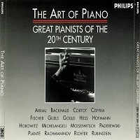 Philips : The Art of Piano