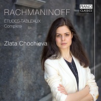 Piano Classics : Chochieva - Rachmaninov Etude-Tableaux