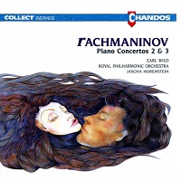 Chandos Classics : Wild - Rachmainov Concerto 2 & 3