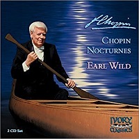 Ivory Classics : Wild - Chopin Nocturnes