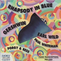 Ivory Classics : Wild - Gershwin, Wild