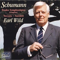 Ivory Classics : Wild - Schumann Toccata, Fantasie, Symphonic Etudes